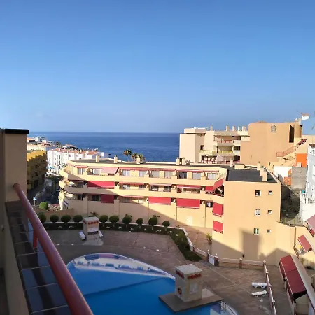 Apartamento Vista Al Mar-jardines דירה פוארטו דה סנטיאגו