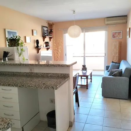 Apartamento Vista Al Mar-jardines