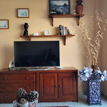 Apartamento Vista Al Mar-jardines פוארטו דה סנטיאגו