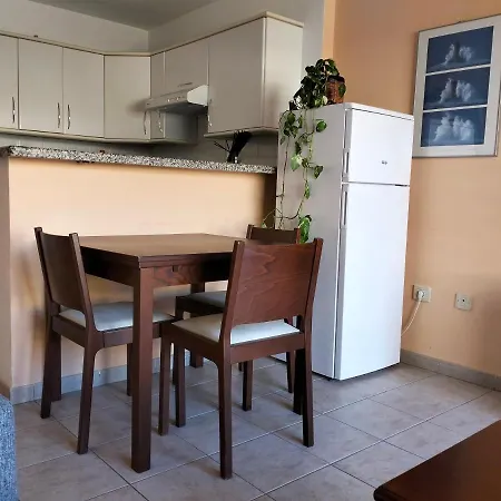 Apartamento Vista Al Mar-jardines דירה פוארטו דה סנטיאגו