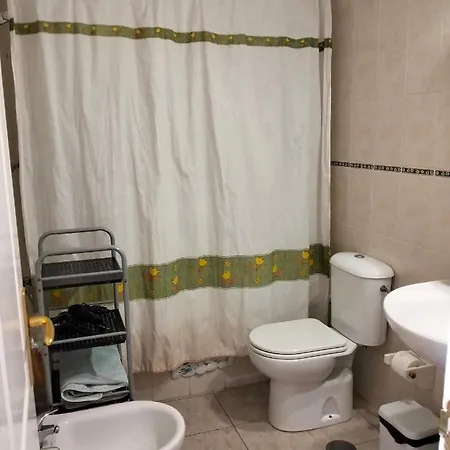 Apartamento Vista Al Mar-jardines פוארטו דה סנטיאגו