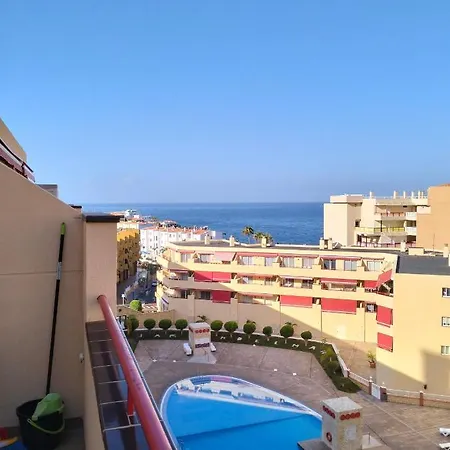 Apartamento Vista Al Mar-jardines דירה
