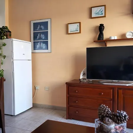 Apartamento Vista Al Mar-jardines * بويرتو دي سانتياغو