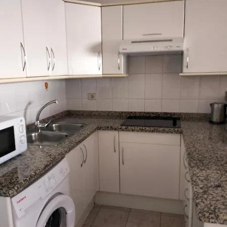 Apartamento Vista Al Mar-jardines