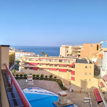 Apartamento Vista Al Mar-jardines דירה *