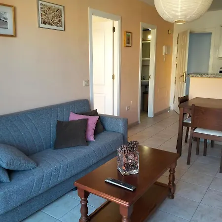 Apartamento Vista Al Mar-jardines *