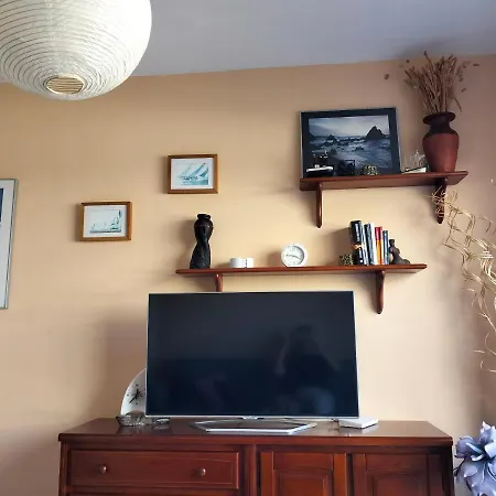 شقة Apartamento Vista Al Mar-jardines *