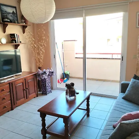 Apartamento Vista Al Mar-jardines דירה פוארטו דה סנטיאגו