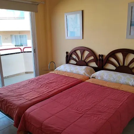 Apartamento Vista Al Mar-jardines