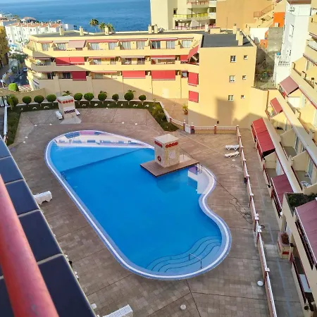 Apartamento Vista Al Mar-jardines