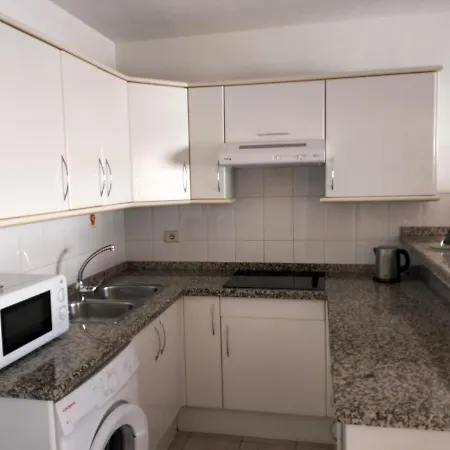 Apartamento Vista Al Mar-jardines * פוארטו דה סנטיאגו