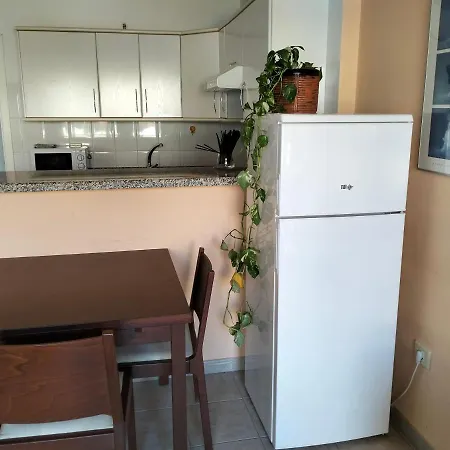Daire Apartamento Vista Al Mar-jardines *