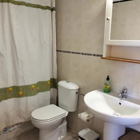 Apartamento Vista Al Mar-jardines *